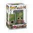 Фигурка Funko POP! Bobble Marvel We Are Groot Groot as Scarlet Witch