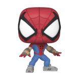 Фигурка Funko POP! Bobble Marvel YS Mangaverse Spider-Man