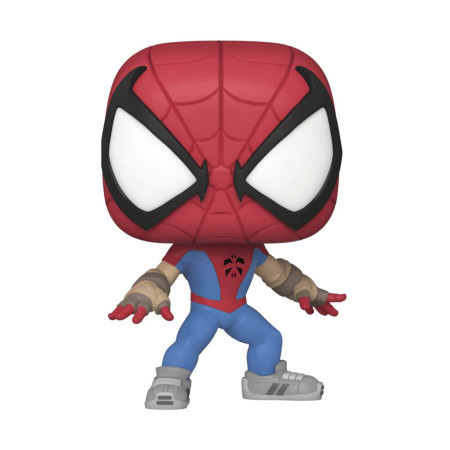 Фигурка Funko POP! Bobble Marvel YS Mangaverse Spider-Man