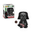 Фигурка Funko POP! Bobble Star Wars Holiday Darth Vader with Chase