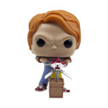 Фигурка Funko POP! Movies Child's Play 2 Chucky with Buddy & Giant Scissors