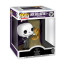 Фигурка Funko POP! Deluxe Disney TNBC 30th Jack Skellington with Halloween Door