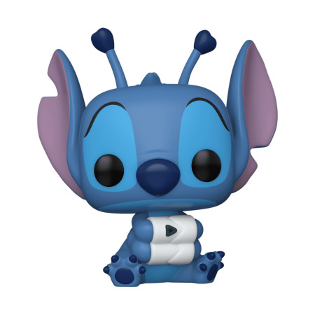 Фигурка Funko POP! Disney Lilo & Stitch Stitch In Cuffs