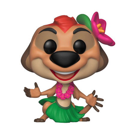 Фигурка Funko POP! Disney The Lion King Luau Timon