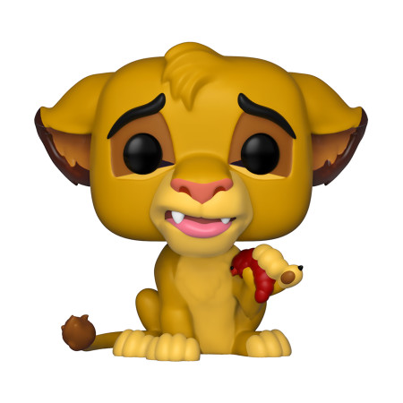 Фигурка Funko POP! Disney The Lion King Simba