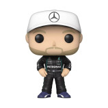 Фигурка Funko POP! Racing F1 Mercedes-AMG Petronas Formula One Valtteri Bottas