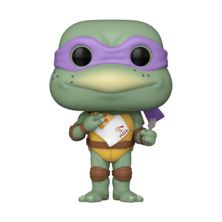 Фигурка Funko POP! Movies TMNT Donatello with Napkin