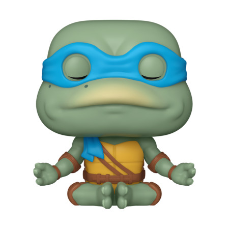 Фигурка Funko POP! Movies TMNT Leonardo Meditating