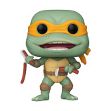 Фигурка Funko POP! Movies TMNT Michelangelo Sausage Link Nunchu