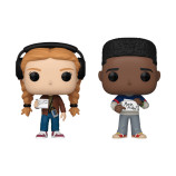 Фигурка Funko POP! TV Stranger Things S4 Max & Lucas 2PK