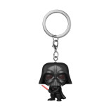 Брелок Funko Pocket POP! Star Wars Ep 6 RotJ 40th Darth Vader