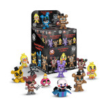 Фигурка-сюрприз Funko Mystery Minis FNAF 10th, 1 шт.