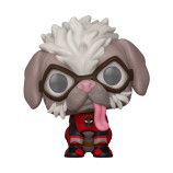 Фигурка Funko POP! Bobble Marvel Deadpool 3 Dogpool