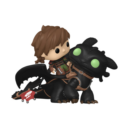 Фигурка Funko POP! Rides How to Train Your Dragon 2 Hiccup with Toothless