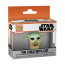 Брелок Funko Pocket POP! Star Wars Mandalorian Child with Cup