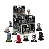 Фигурка-сюрприз Funko Mystery Minis Bobble Star Wars The Mandalorian S2 1 шт.