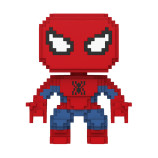 Фигурка Funko POP! 8-Bit Bobble Marvel Spider-Man