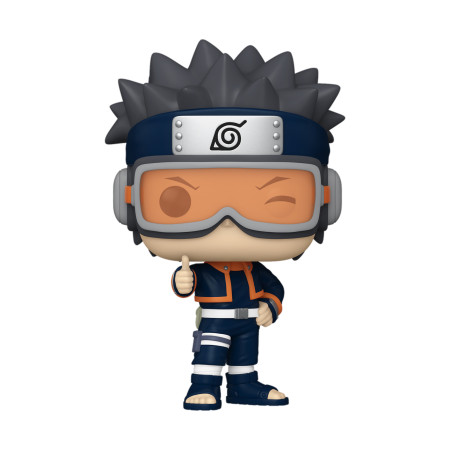 Фигурка Funko POP! Animation Naruto Shippuden Obito Uchiha Kid