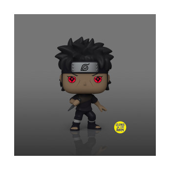 Фигурка Funko POP! Animation Naruto Shippuden Shisui Uchiha with Kunai GW