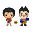 Фигурка Funko POP! Animation One Piece Luffy & Foxy with Chase 2PK