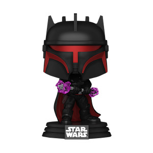 Фигурка Funko POP! Bobble Star Wars Mandalorian S10 Moff Gideon with Armor