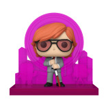 Фигурка Funko POP! Deluxe Marvel Daredevil 60th Matt Murdock with Radar