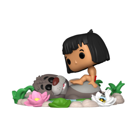 Фигурка Funko POP! Disney The Jungle Book S2 Baloo and Mowgli