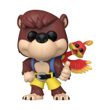 Фигурка Funko POP! Games Banjo-Kazooie Banjo-Kazooie