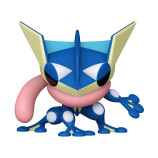 Фигурка Funko POP! Games Pokemon Greninja Amphinobi Quajutsu