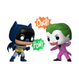 Фигурка Funko POP! Heroes Batman 85th Batman & Joker 2 PK