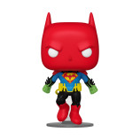 Фигурка Funko POP! Heroes Batman/Superman Fusion SDCC24