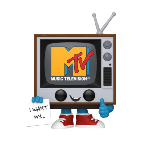 Фигурка Funko POP! Icons MTV MTV Logo