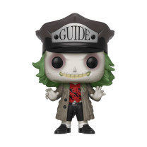 Фигурка Funko POP! Movies Beetlejuice Beetlejuice with Hat