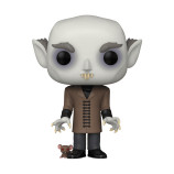 Фигурка Funko POP! Movies Nosferatu 100th Count Orlok with B&W Chase