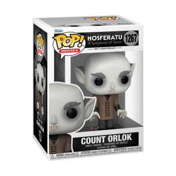 Фигурка Funko POP! Movies Nosferatu 100th Count Orlok with B&W Chase