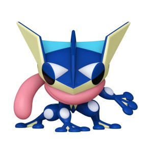 Фигурка Funko POP! Pokemon Greninja 10"