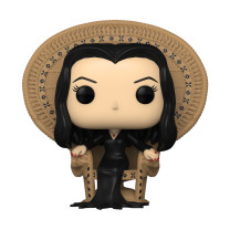 Фигурка Funko POP! Premium TV Addams Family Morticia Addams in Chair