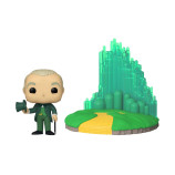 Фигурка Funko POP! Town The Wizard of Oz 85th Wizard of Oz With Emerald City