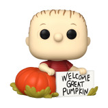 Фигурка Funko POP! TV Peanuts Linus