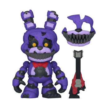 Фигурка Funko Vinyl SNAPS! FNAF Nightmare Bonnie