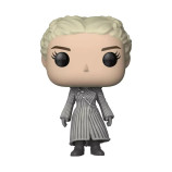 Фигурка Funko POP! TV Game of Thrones S8 Daenerys Targaryen White Coat