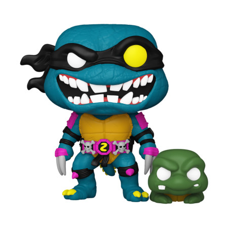 Фигурка Funko POP! TV TMNT S4 Slash with Pre-Mutated Slash