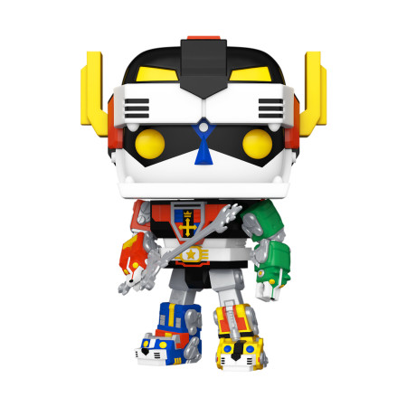 Фигурка Funko POP! TV Voltron Voltron with Blazing Sword SDCC24 6"