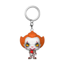 Брелок Funko Pocket POP! IT S2 Pennywise with balloon