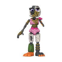 Фигурка Funko Action Figure FNAF Security Breach Ruin Ruined Chica