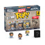 Фигурка Funko Bitty POP! Avatar The Last Airbender Katara+Sokka+Suki+Mystery 4PK