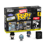 Фигурка Funko Bitty POP! Batman 85th Mr. Freeze+Batman+Penguin+Mystery 4PK