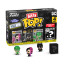 Фигурка Funko Bitty POP! Batman 85th Two-Face+Batman+Riddler+Mystery 4PK