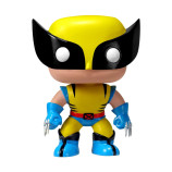 Фигурка Funko POP! Bobble Marvel Wolverine