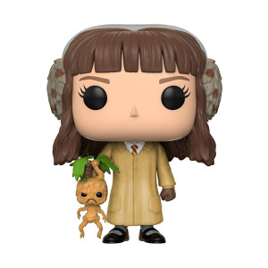 Фигурка Funko POP! Harry Potter S5 Hermione Granger Herbology